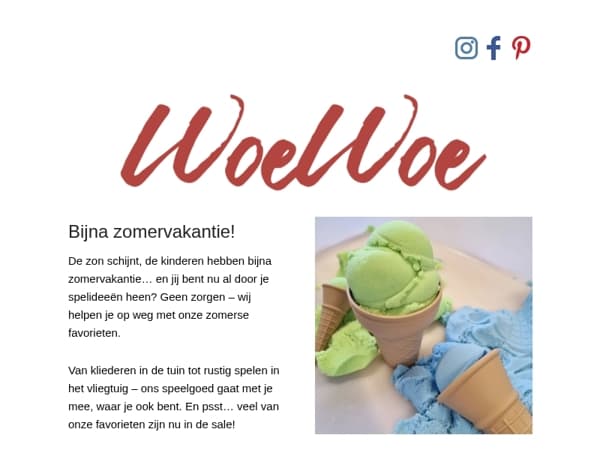 Zomerse musthaves voor eindeloos speelplezier 🌞