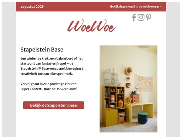 NIEUW: De Stapelstein® Base!