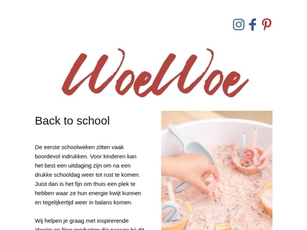 Back to School: Spelenderwijs leren & ontspannen