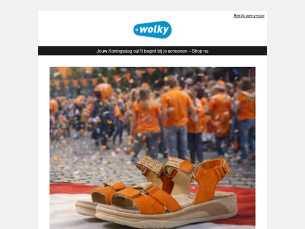 🇳🇱 Stap stijlvol Koningsdag in