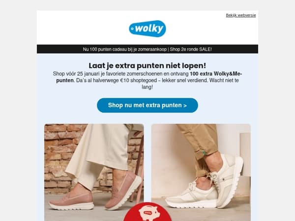 ⏳ Laatste dagen: spaar extra én scoor SALE-deals!