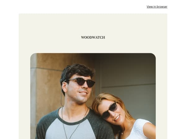 ☀️ 25% OFF Sunglasses – Just in Time for Summer