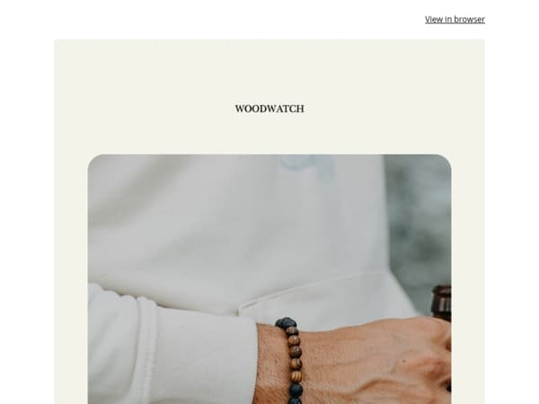 FREE bracelet for you, only this weekend! 🎁