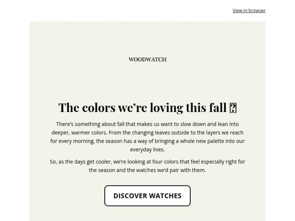 The colors of fall 🍂