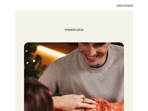 How to Give a Gift They’ll Never Forget 🎄 (with up to 30% OFF)