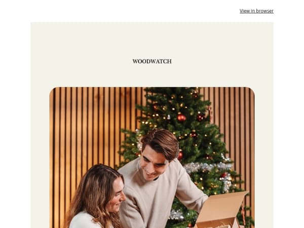 Your Christmas Gift Guide Is Here 🎄