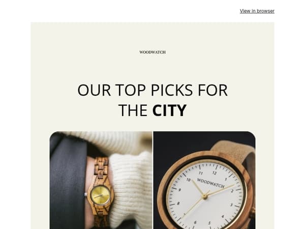 Top Picks for City Lovers 🏙️