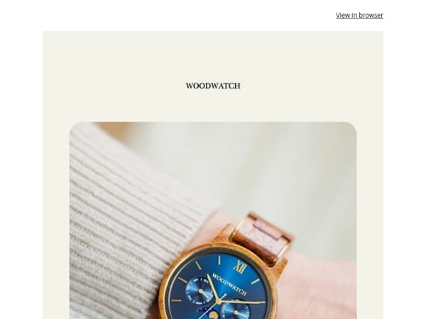 Mass Market? Not Our Style ❌ Unique Watches for Unique People