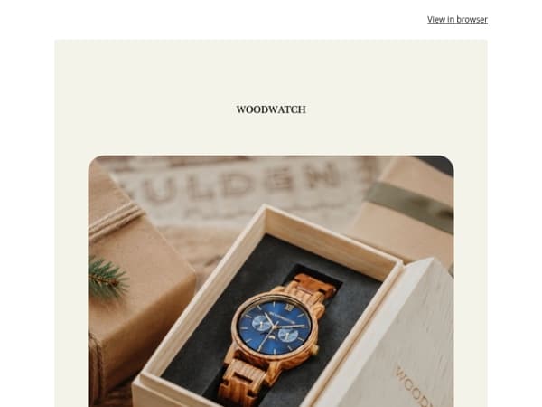 A surprise gift with every order 🎁