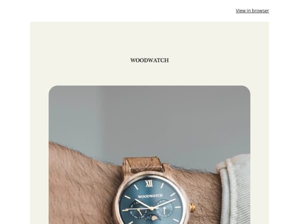 €100 OFF ends soon! Your summer watch is waiting ⏳