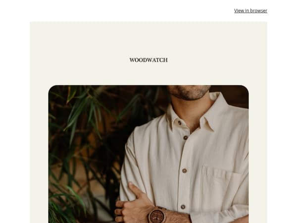 Plant 3 trees with every order. Enjoy up to 20% OFF 🌱