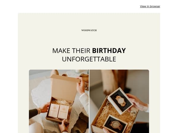 3 birthday gift ideas they’ll actually wear 🎁