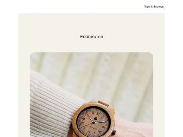 Last weekend! Get 15% OFF the ORIGINAL Collection 😱