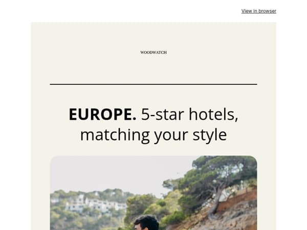 The 5-Star Summer You Deserve 🌞