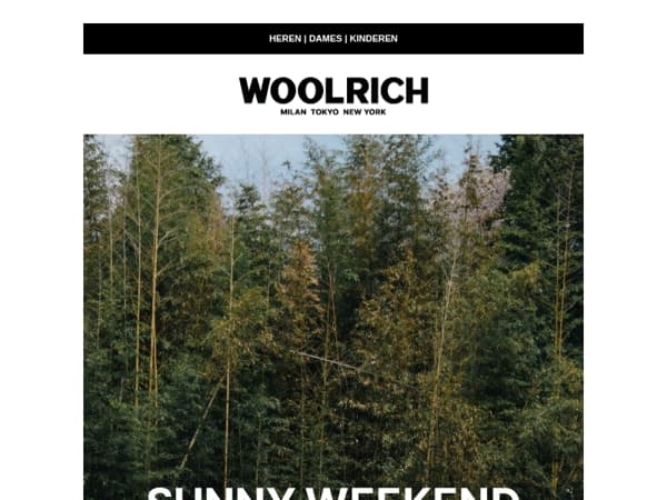 Looks voor je weekendjes weg ☀️