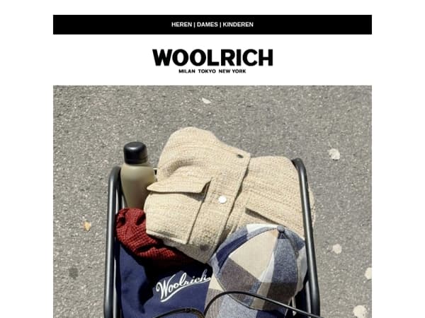 Terug van vakantie met stijl 🏙️