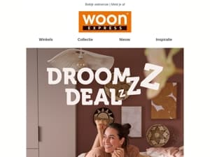 Creëer jouw droomslaapkamer voor minder! ☁️