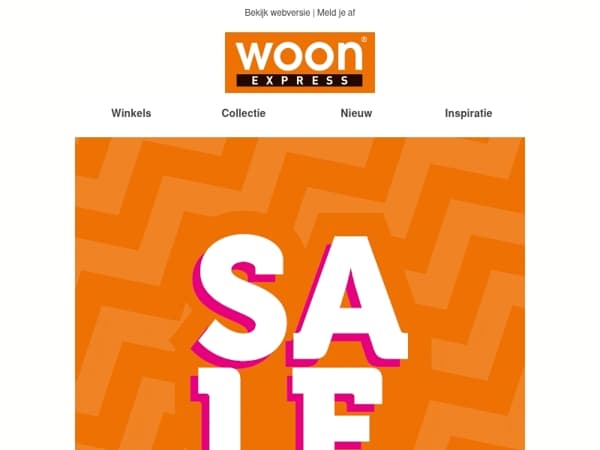 Dit zijn dé must-haves van SALE!