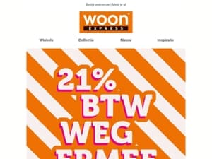Slechts 2 dagen over: Grijp je kans op BTW-kortingen!			