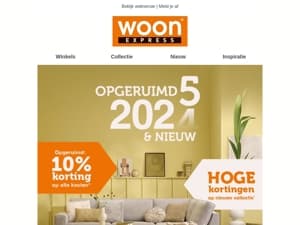 Dit weekend is je laatste kans om te besparen