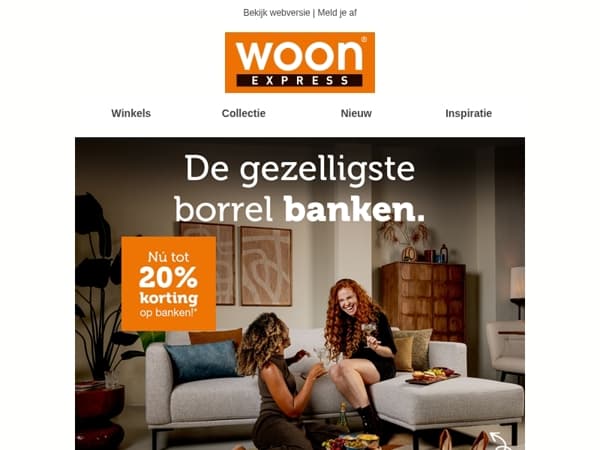 Borreltijd! 🥂