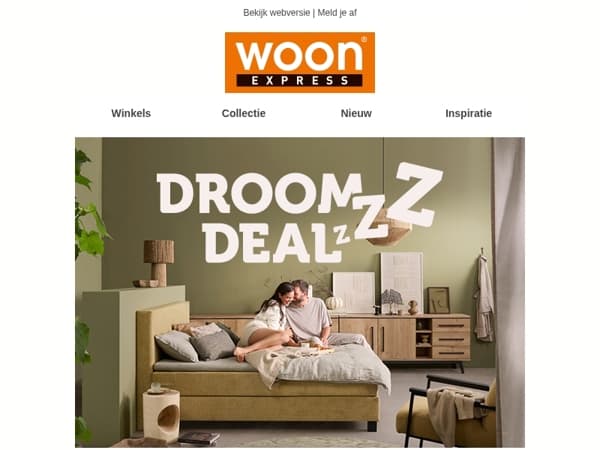 Toe aan een slaapkamer upgrade?