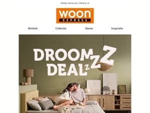 Toe aan een slaapkamer upgrade?