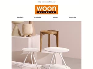 Ontdek onze webonly items! 💻