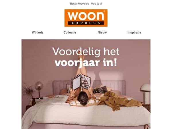🌸 Finaleweekend:laatste kans op 30% korting!