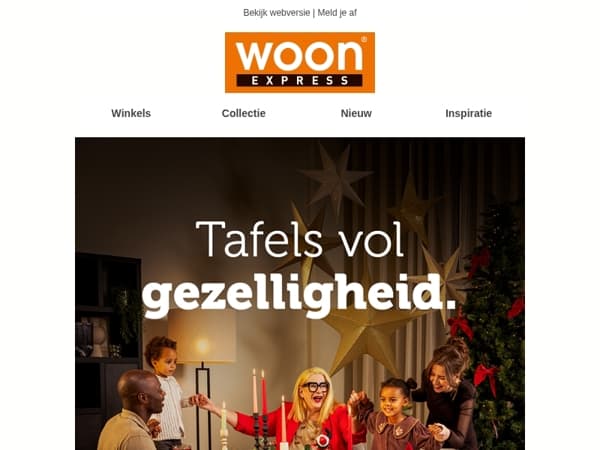 Aan tafel!✨