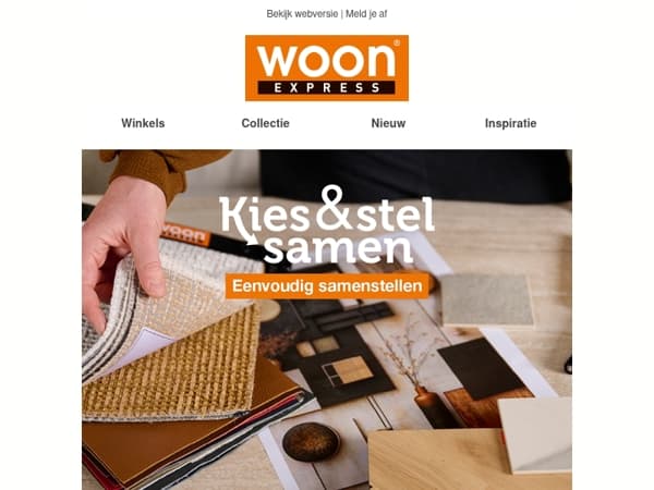 Ontwerp je eigen stoel (en de 4e is GRATIS! 🎁)