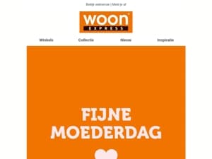 Fijne Moederdag 🧡