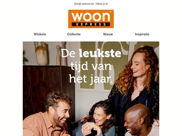 Laatste kans: 30% korting op heel veel producten