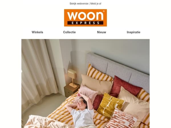 Slapen alsof je in een 5-sterren hotel ligt?