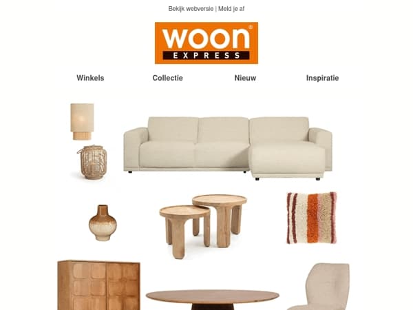 Shop the look: Raw Natural