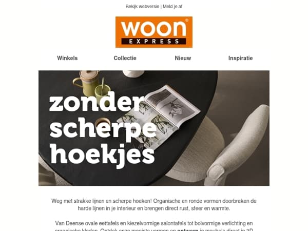 ☁️ Zacht, rond & organisch