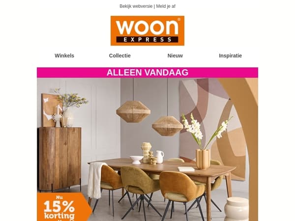 Eerste paasdag: shop online met 15% korting! 🐰