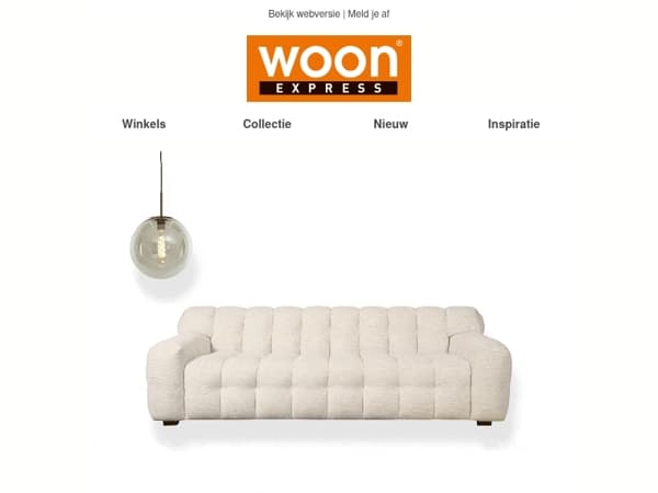 Nieuwe woontrend: Perfect Bold 🫧