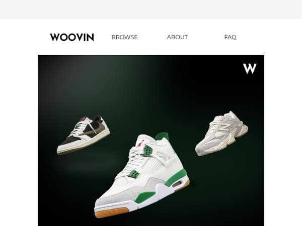 Welcome to the WOOVIN community 👋