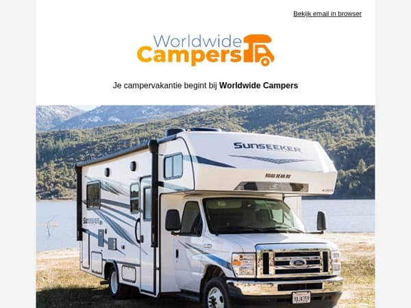 Vroegboekkortingen op een rijtje