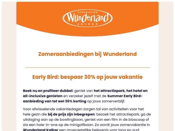 ✨ Deze zomer wordt magisch! Bespaar 30% en beleef geweldige evenementen.