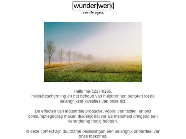 Is het wel mogelijk om 100 procent duurzaam te zijn?