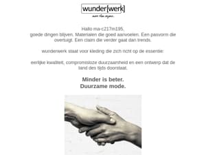 Kwaliteit die lang meegaat. Mode die meer kan ma-c217m195.