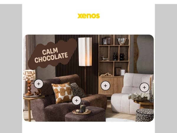 Warm & stijlvol: Calm Chocolate 🤎