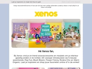 NIEUW: Ontdek de 5 woontrends van 2025