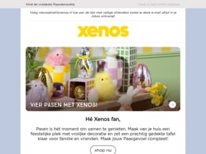 De leukste ideeën voor jouw Paastafel