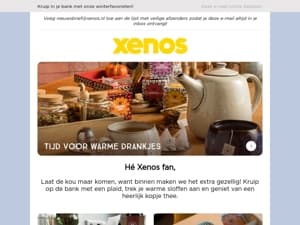 Maak het knus en warm thuis