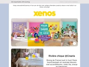 Nieuwe woontrends bij influencers thuis