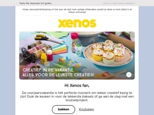 Wat ga jij doen deze voorjaarsvakantie?