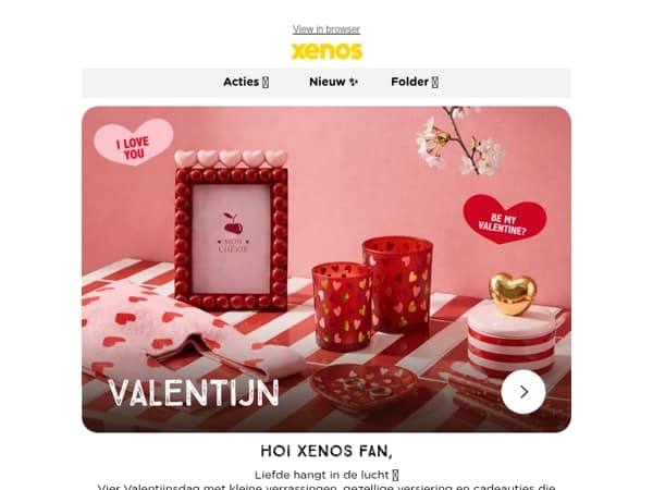 NIEUW valentijn assortiment 💕